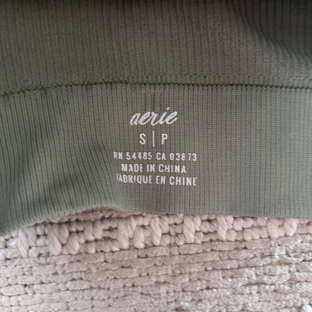 Aerie seamless bralette size small - Picture 3 of 5
